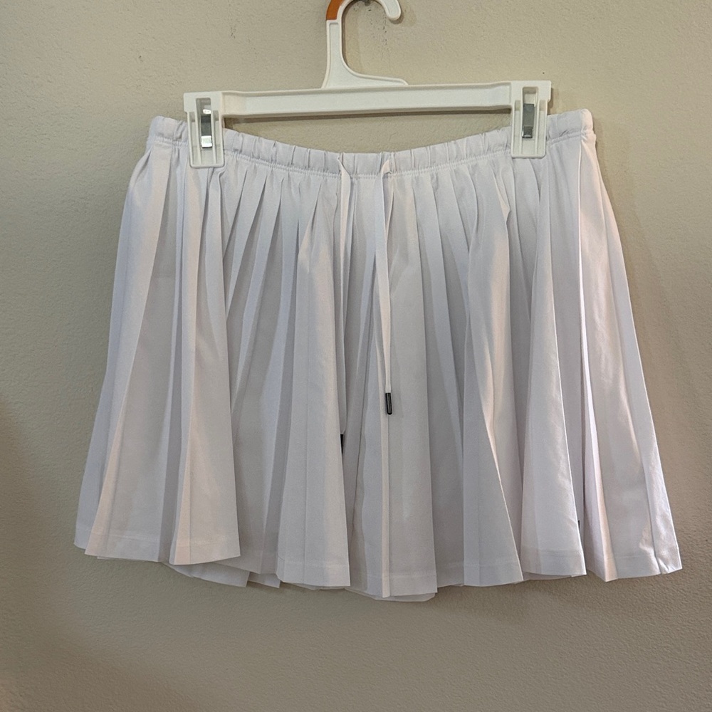 Vuori Clementine Pleated Skirt - Picture 5 of 9